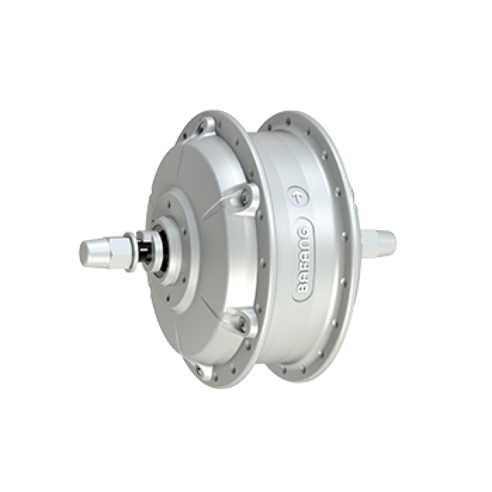 Комплект «ECOWHEEL» мотор колесо Bafang 250w переднее