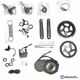 Tongsheng TSDZ8 750w 48v Mid-Drive Motor 