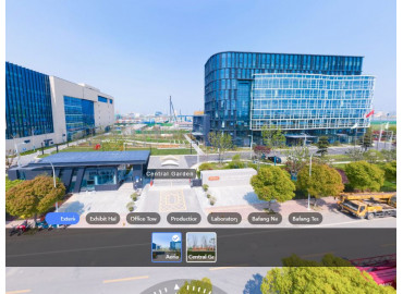 Bafang Digital 360 Tour / VR 