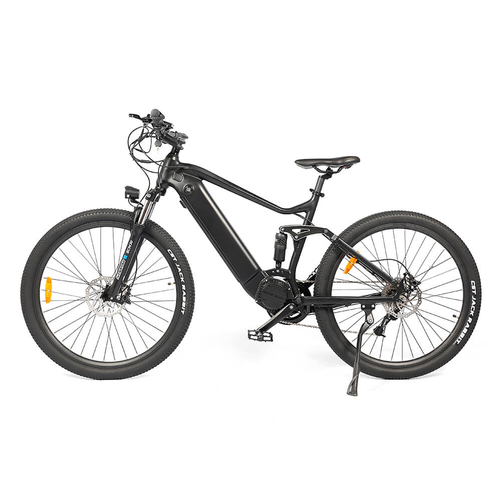 Електровелосипед "LEVI-B" з мотором Bafang BBS 750w