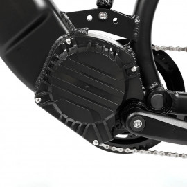Електровелосипед "LEVI-B" з мотором Bafang BBS 750w