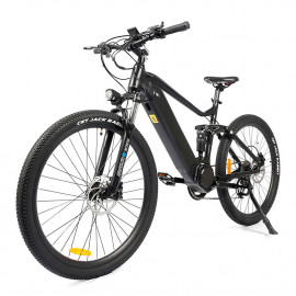 Електровелосипед "LEVI-B" з мотором Bafang BBS 750w