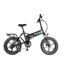 Електрофетбайк Friend 750вт складний 20" 