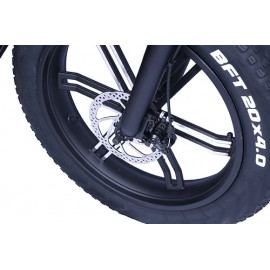 Електрофетбайк Friend 750вт складний 20" 