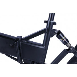 Електрофетбайк Friend 750вт складний 20" 