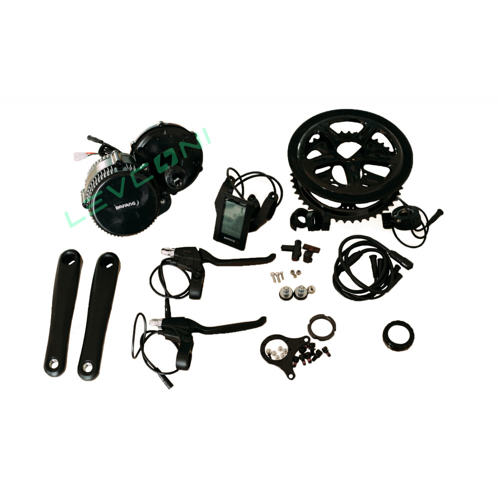 Набір «StandartDrive» Bafang BBS02B 750w 48v