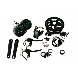 Набір «StandartDrive» Bafang BBS02B 750w 48v
