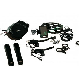 Набір «TurboDrive» Bafang BBS02B 750w 48v