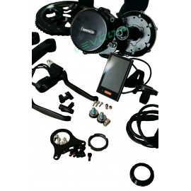 Электронабор Bafang BBS 02B кареточный мотор