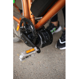 Набір «StandartDrive» Bafang BBS02B 750w 48v
