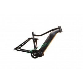 Электронабор Bafang Ultra G510 M620 