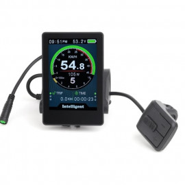 Набір «TurboDrive» Bafang BBS02B 750w 48v