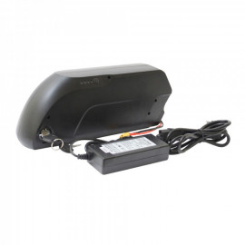 Аккумулятор 48v 14ah (на элементах PANASONIC TESLA 18650)