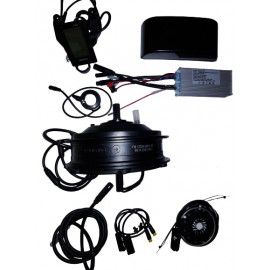 Комплект «FRONTWHEEL» мотор колесо Bafang 500w переднее