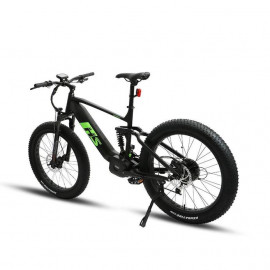 Электровелосипед BAFANG HS FATBIKE двухподвес 1800w
