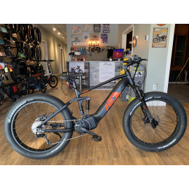 Электровелосипед BAFANG HS FATBIKE двухподвес 1800w