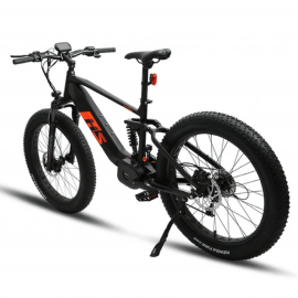 Электровелосипед BAFANG HS FATBIKE двухподвес 1800w