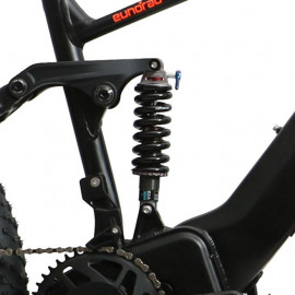 Электровелосипед BAFANG HS FATBIKE двухподвес 1800w