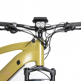 Электровелосипед BAFANG HS FATBIKE двухподвес 1800w