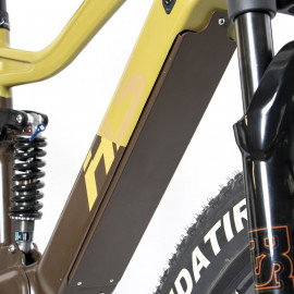 Электровелосипед BAFANG HS FATBIKE двухподвес 1800w
