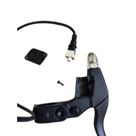 Ручки тормозов с датчиками