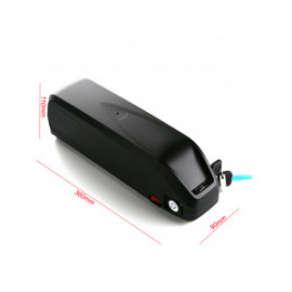 Аккумулятор 48v 14ah (на элементах LG/PANASONIC 18650)